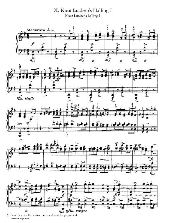 斯拉特舞曲 Slatter Op.72钢琴谱