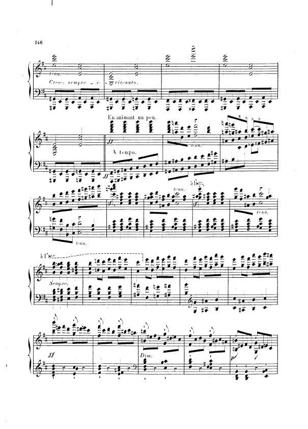 12首小调练习曲 12 Etudes in All Minor Keys Op.39钢琴谱