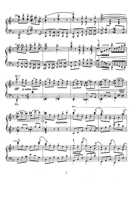 12首小调练习曲 12 Etudes in All The Minor Keys钢琴谱