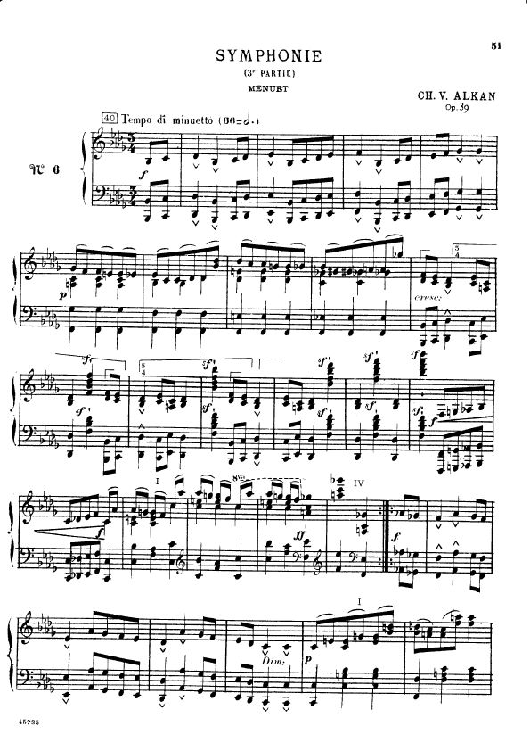 12首小调练习曲 12 Etudes in All Minor Keys Op.39钢琴谱