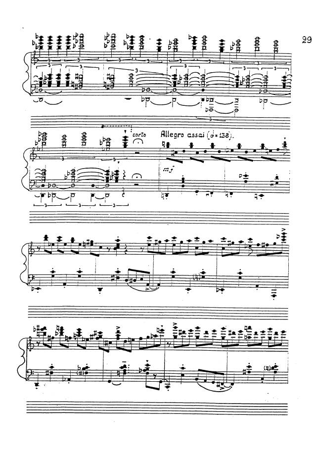 第九钢琴奏鸣曲 Piano Sonata No.9 Op.78钢琴谱