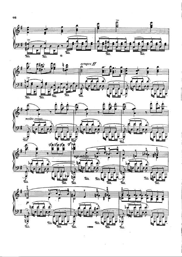 Cadenzas to Beethoven s Piano Concerto No[1].1 Op.15 华彩段钢琴谱