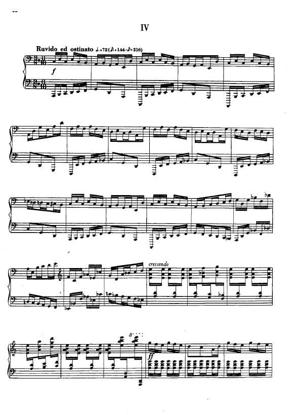 第一钢琴奏鸣曲 Piano Sonata No.1 Op.22钢琴谱