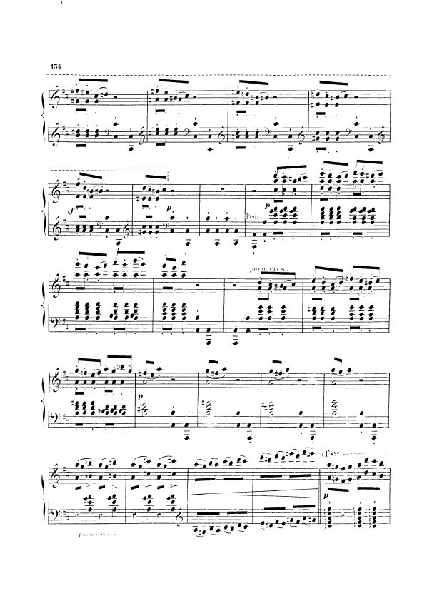 12首小调练习曲 12 Etudes in All Minor Keys Op.39钢琴谱