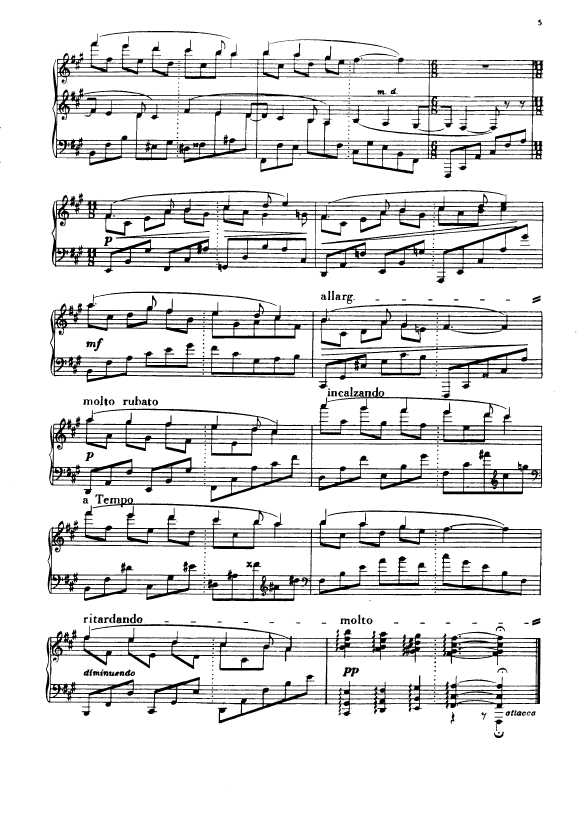 克里奥拉舞曲组曲 Suite de Danzas Criollas Op.15钢琴谱