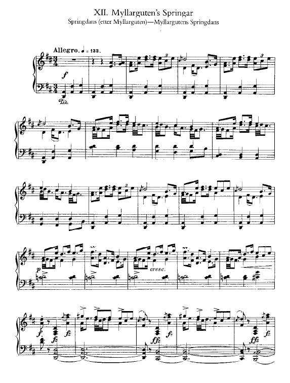 斯拉特舞曲 Slatter Op.72钢琴谱