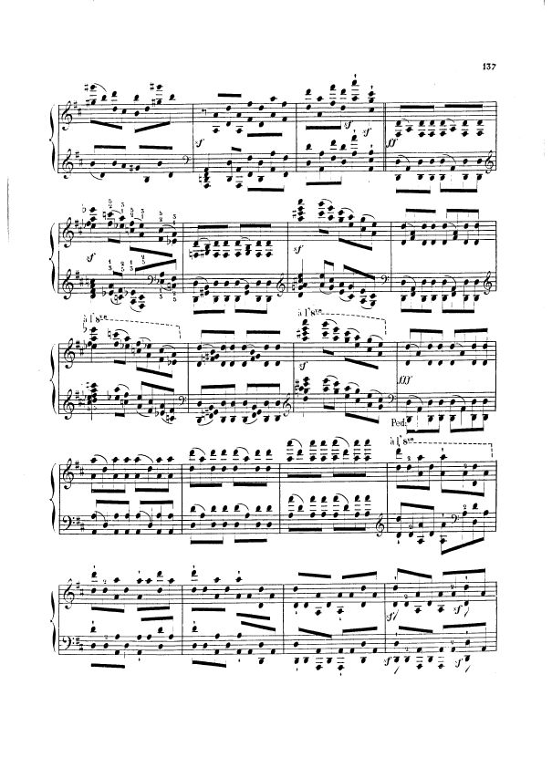 12首小调练习曲 12 Etudes in All Minor Keys Op.39钢琴谱