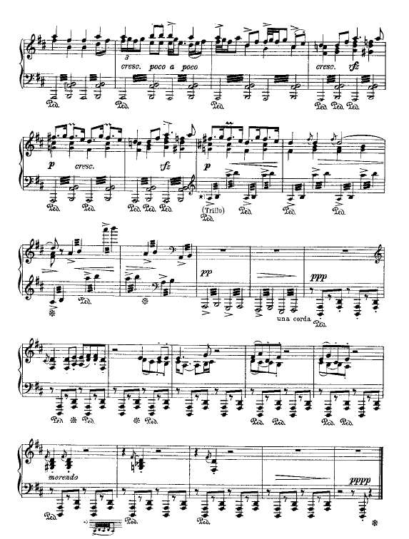 斯拉特舞曲 Slatter Op.72钢琴谱