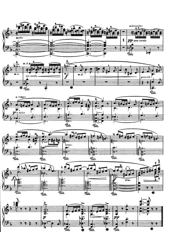 Lyric Pieces, Op.47, No.2钢琴谱