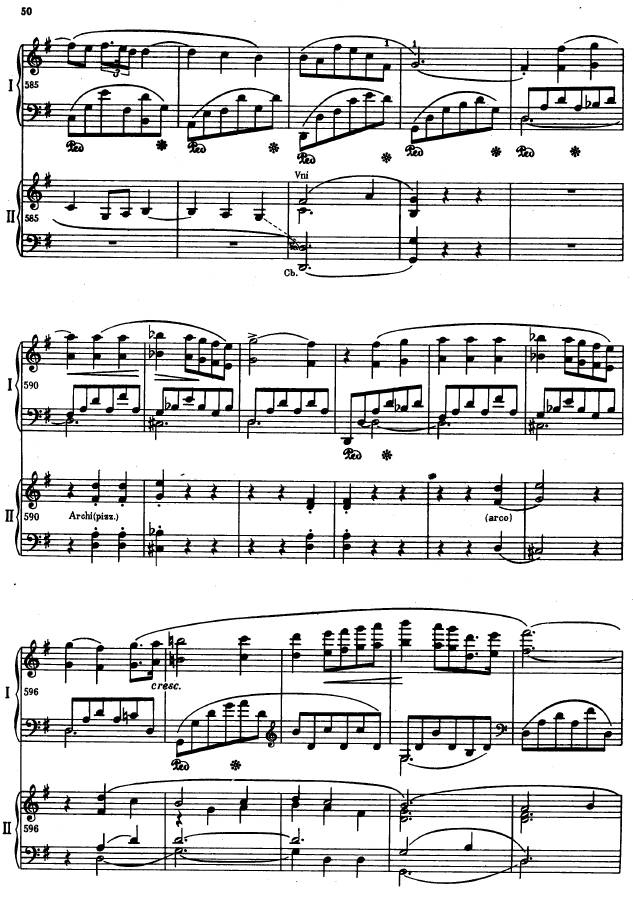 e小调第一钢琴协奏曲 Op.11 Piano Concerto No.1 in e Minor Op.11钢琴谱