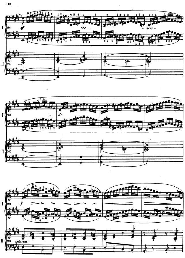 e小调第一钢琴协奏曲 Op.11 Piano Concerto No.1 in e Minor Op.11钢琴谱