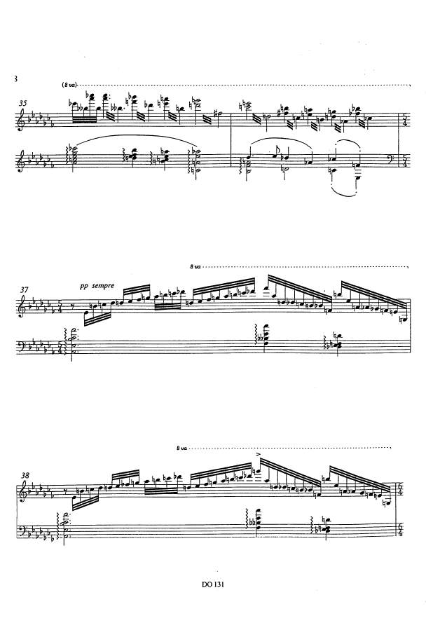 12首小调练习曲 12 Etudes in All The Minor Keys钢琴谱