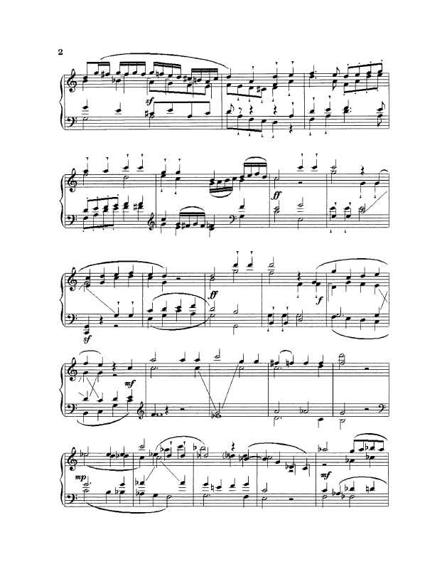 Cadenzas to Beethoven s Piano Concerto No[1].1 Op.15 华彩段钢琴谱