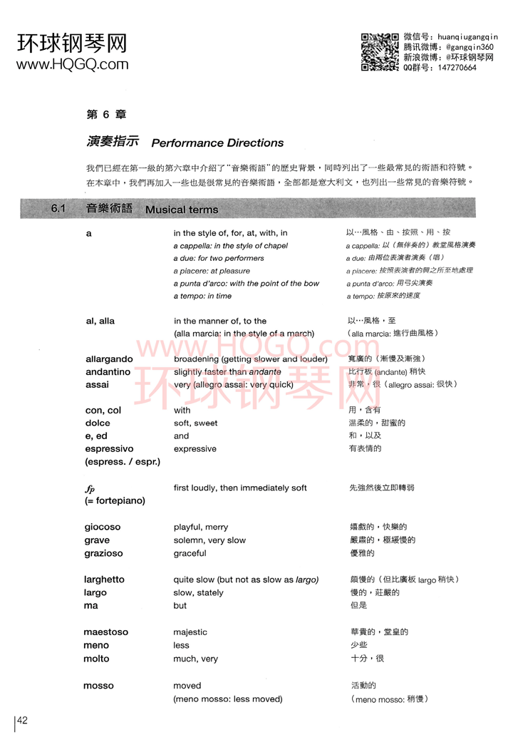 英皇钢琴考级乐理练习第二级钢琴谱