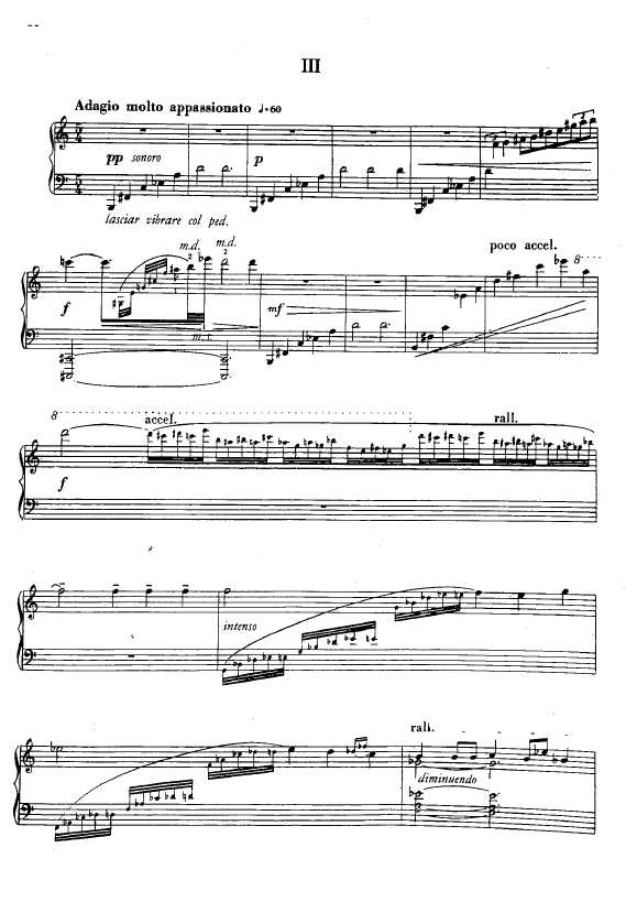 第一钢琴奏鸣曲 Piano Sonata No.1 Op.22钢琴谱