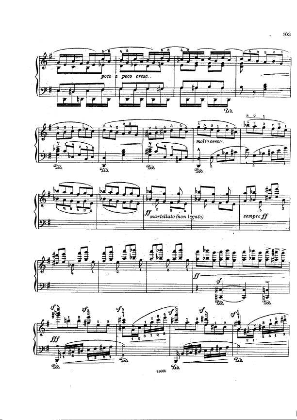 Cadenzas to Beethoven s Piano Concerto No[1].1 Op.15 华彩段钢琴谱