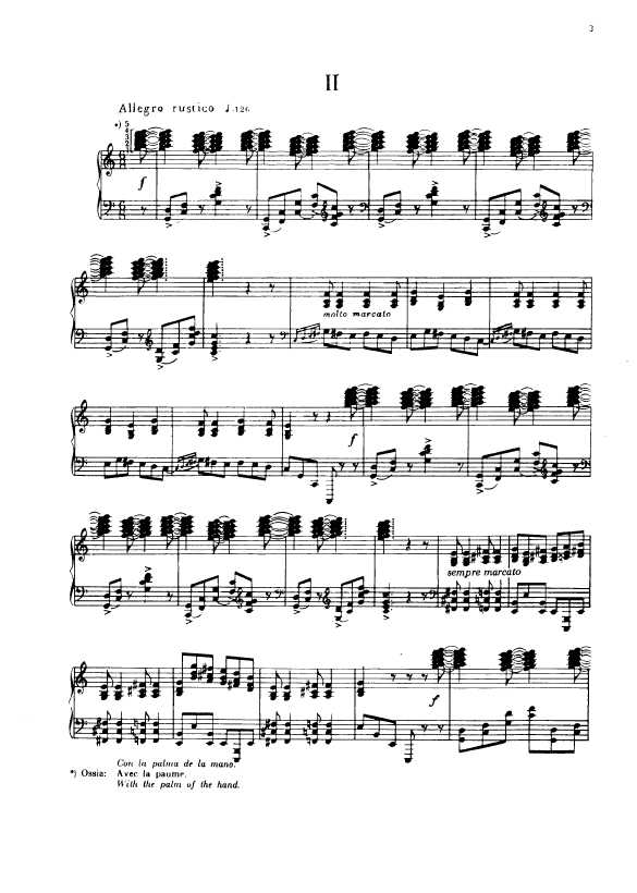 克里奥拉舞曲组曲 Suite de Danzas Criollas Op.15钢琴谱