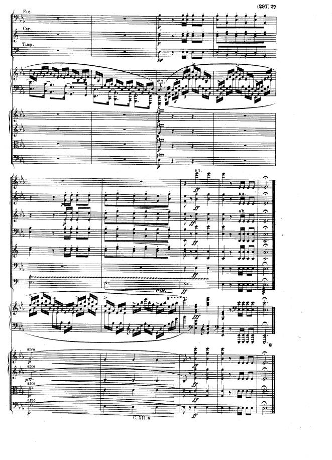 平静的行板与华丽的波兰舞曲 Op.22  Grande Polonaise Brilliante Preceded by an Andante Spianato钢琴谱