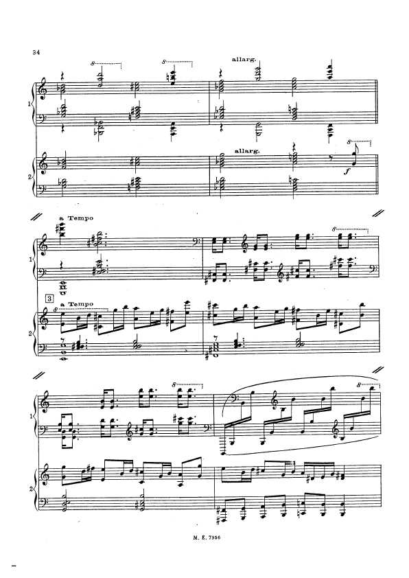 第五钢琴协奏曲 Piano Concerto No.5钢琴谱