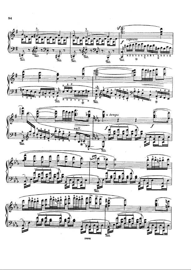 Cadenzas to Beethoven s Piano Concerto No[1].1 Op.15 华彩段钢琴谱