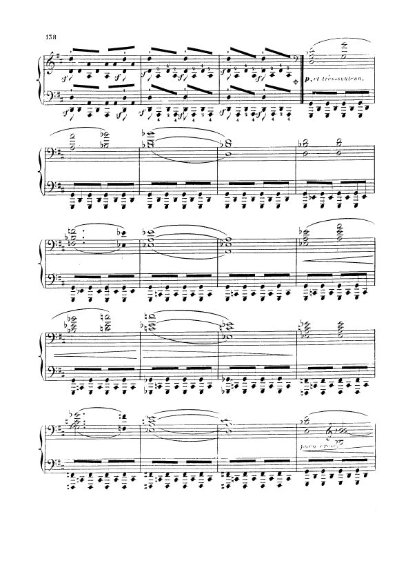 12首小调练习曲 12 Etudes in All Minor Keys Op.39钢琴谱