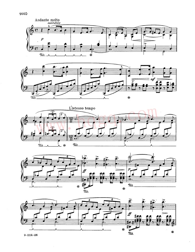 e小调钢琴奏鸣曲 Sonata in e Minor Op.7钢琴谱