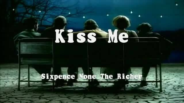 《Kiss Me》尤克里里谱