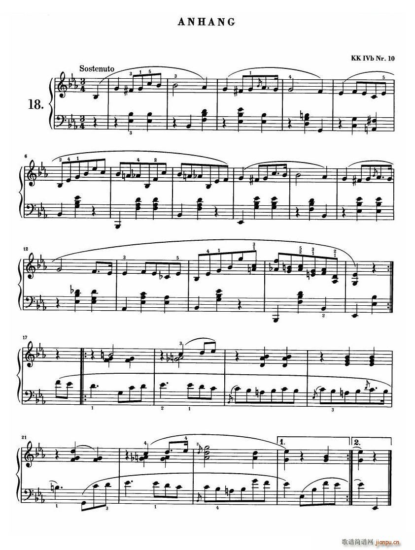 未知 《Chopin - Valse-Sostenuto Valse-Sostenuto -》简谱