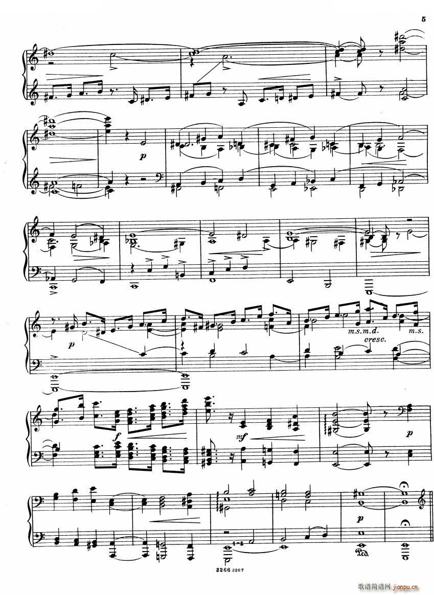 未知 《101-1 - prelude and fugue prelude and fugue -》简谱