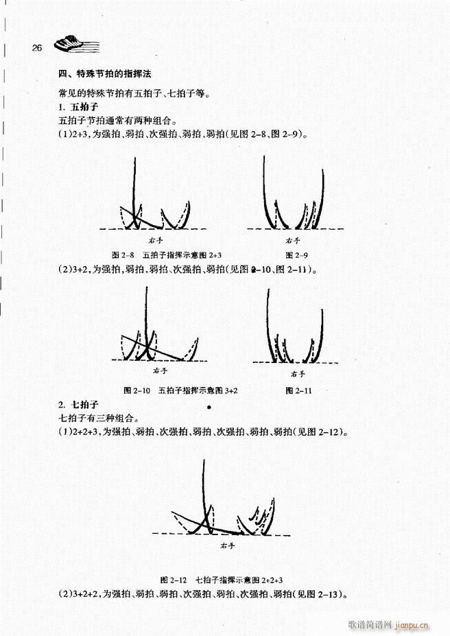 未知 《声乐基础教程 目录 前言1-60》简谱