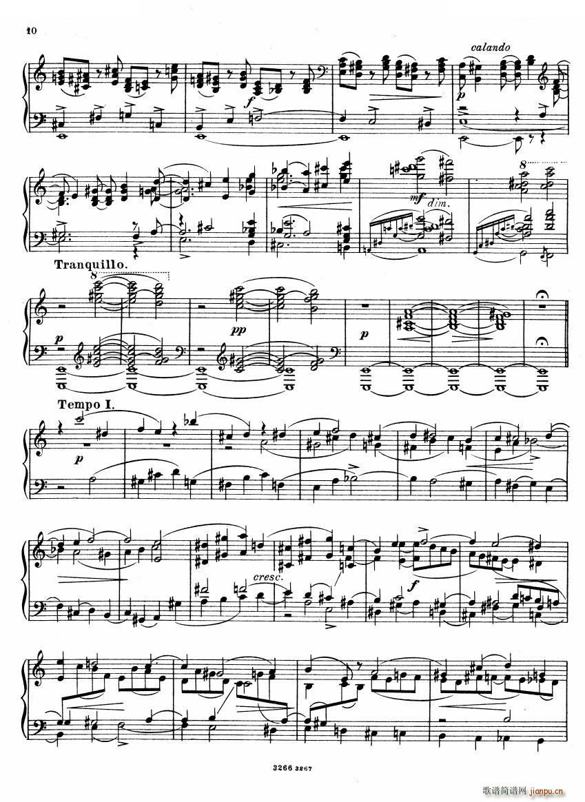 未知 《101-1 - prelude and fugue prelude and fugue -》简谱