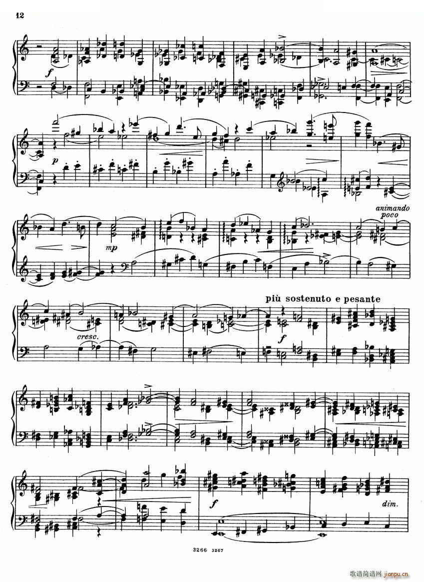 未知 《101-1 - prelude and fugue prelude and fugue -》简谱