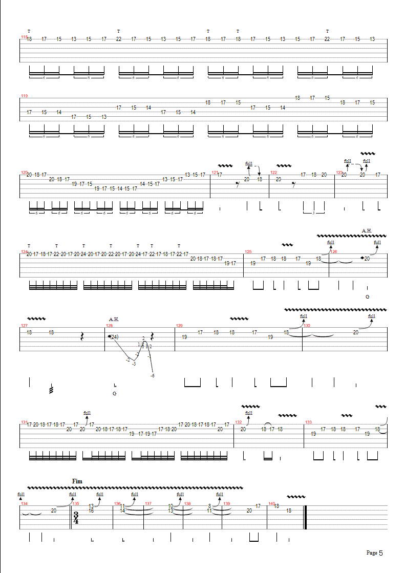 未知 《Isabella》简谱