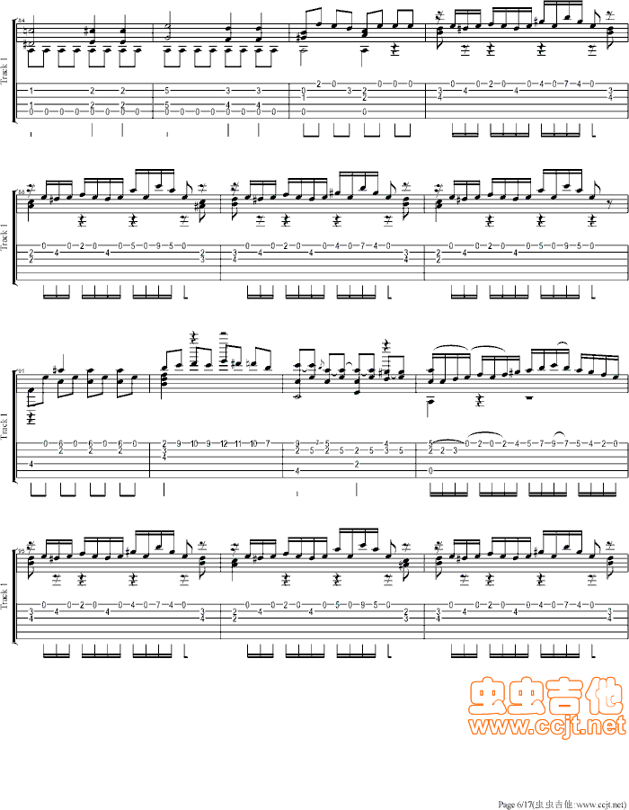 索尔   发布: 2010-6-27 ?? 网评:  (12票) 《Grand Solo 索尔（伟大的独奏）》简谱