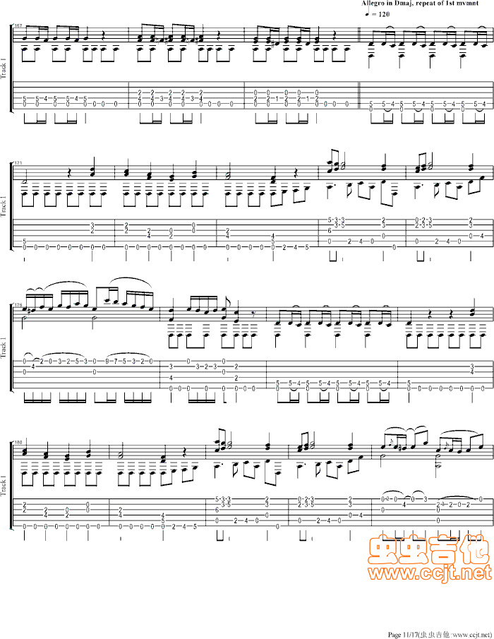 索尔   发布: 2010-6-27 ?? 网评:  (12票) 《Grand Solo 索尔（伟大的独奏）》简谱