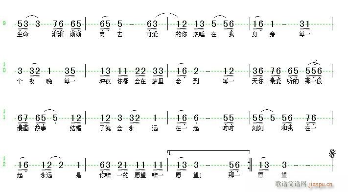 杨宝云。《悲剧》a  《我和小狐狸的爱情故事》 《我和小狐狸的爱情故事》简谱