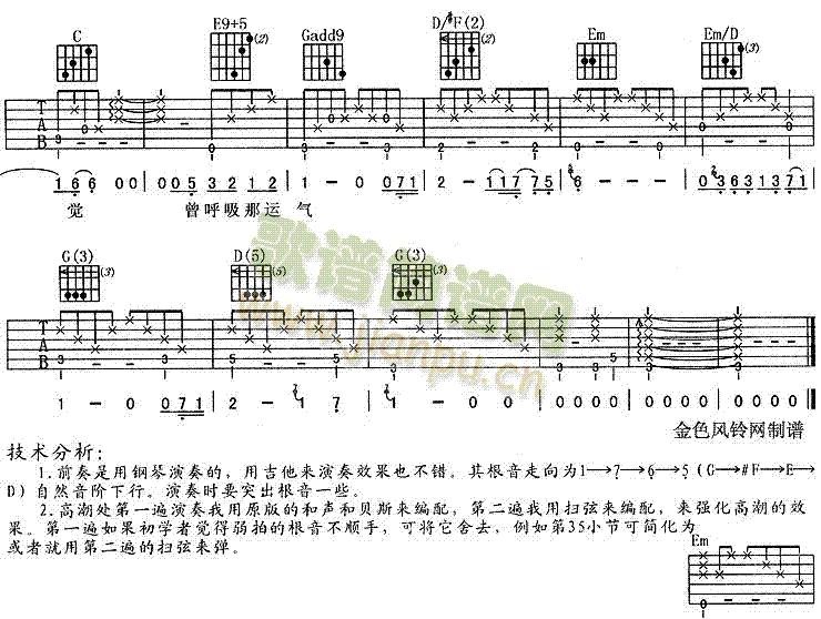 明年今日( 《精贼先生》简谱