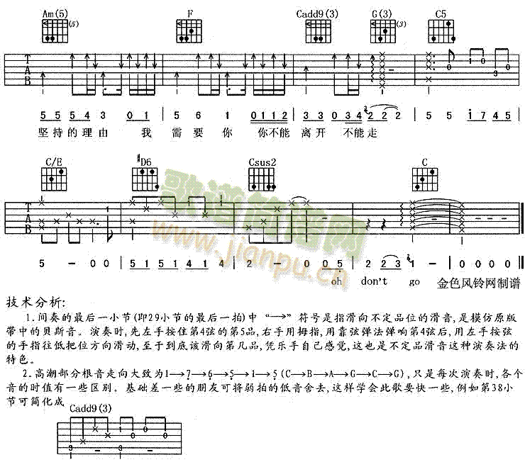 我需要你( 《拿什么拯救你我的爱人》简谱