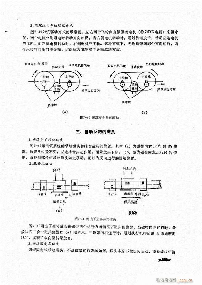 未知 《音响设备原理与维修181-240》简谱