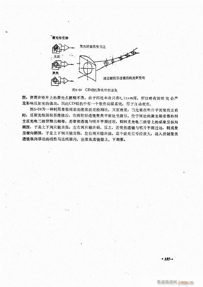 未知 《音响设备原理与维修121-180》简谱