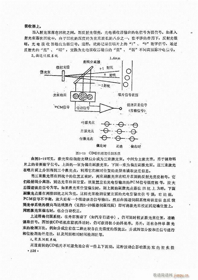 未知 《音响设备原理与维修121-180》简谱