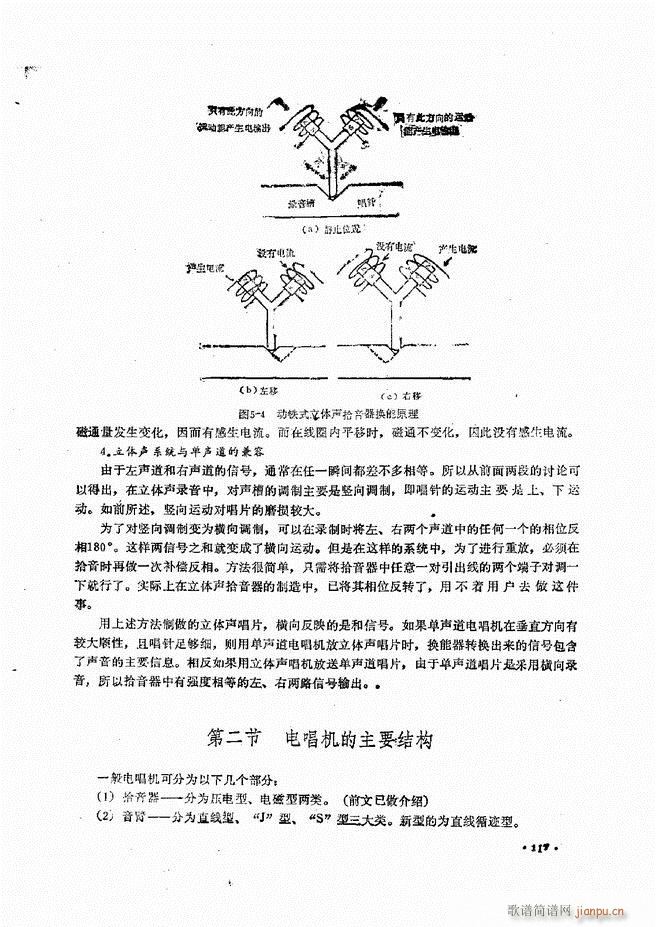 未知 《音响设备原理与维修61-120》简谱