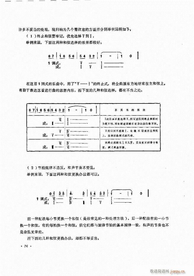 未知 《小型乐队编配b 61-120》简谱