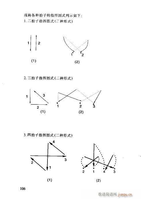 未知 《识谱全书101-120》简谱