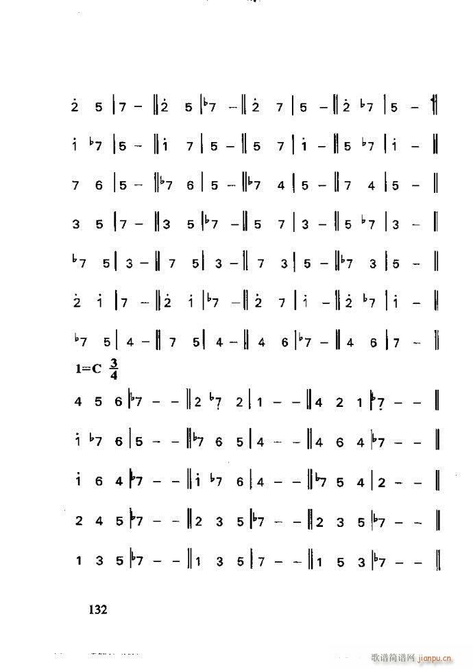 未知 《李重光——怎样教孩子学音乐121-180》简谱