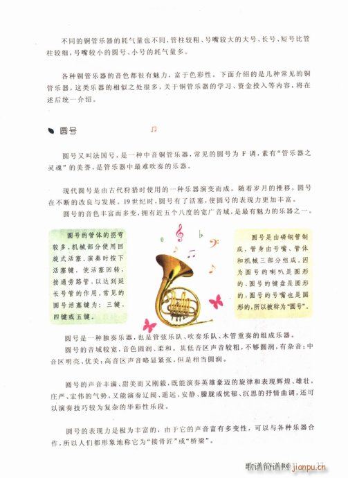 未知 《孩子学什么乐器好？21-40》简谱