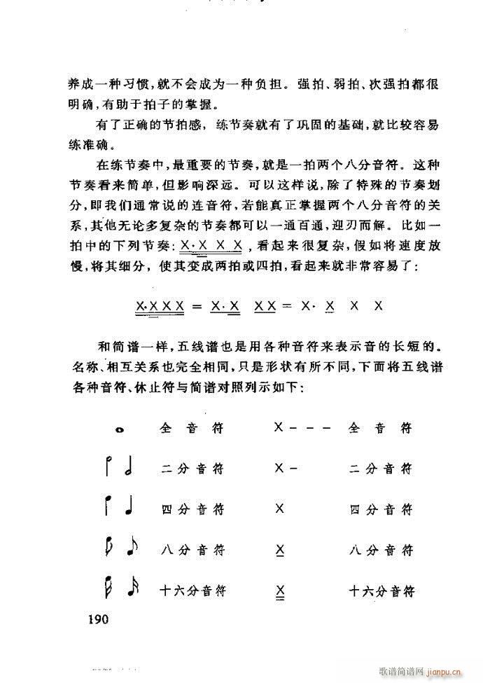 未知 《李重光——怎样教孩子学音乐181-240》简谱