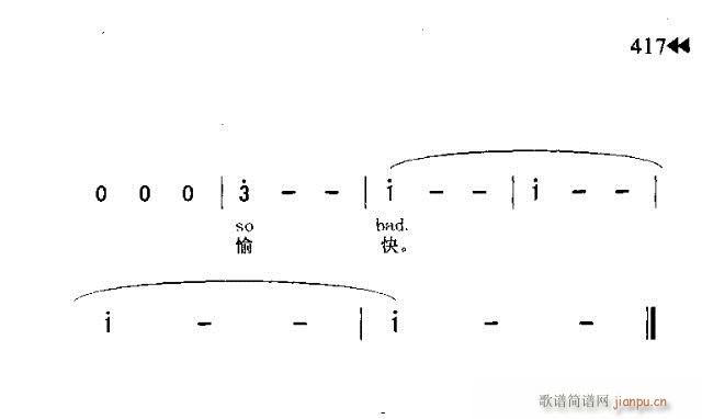 未知 《MYFAVORITE THINGS（我所喜爱的景物）》简谱