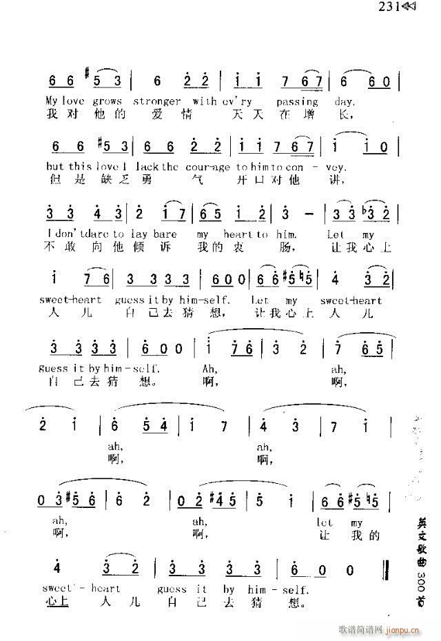 未知 《GUUELDER ROSES（红莓花儿开）》简谱