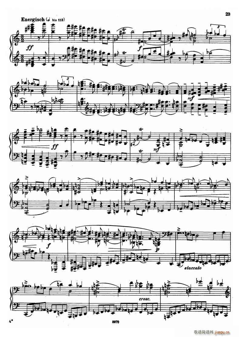 未知 《Hindemith - Sonata No 1 Sonata No 1 -》简谱